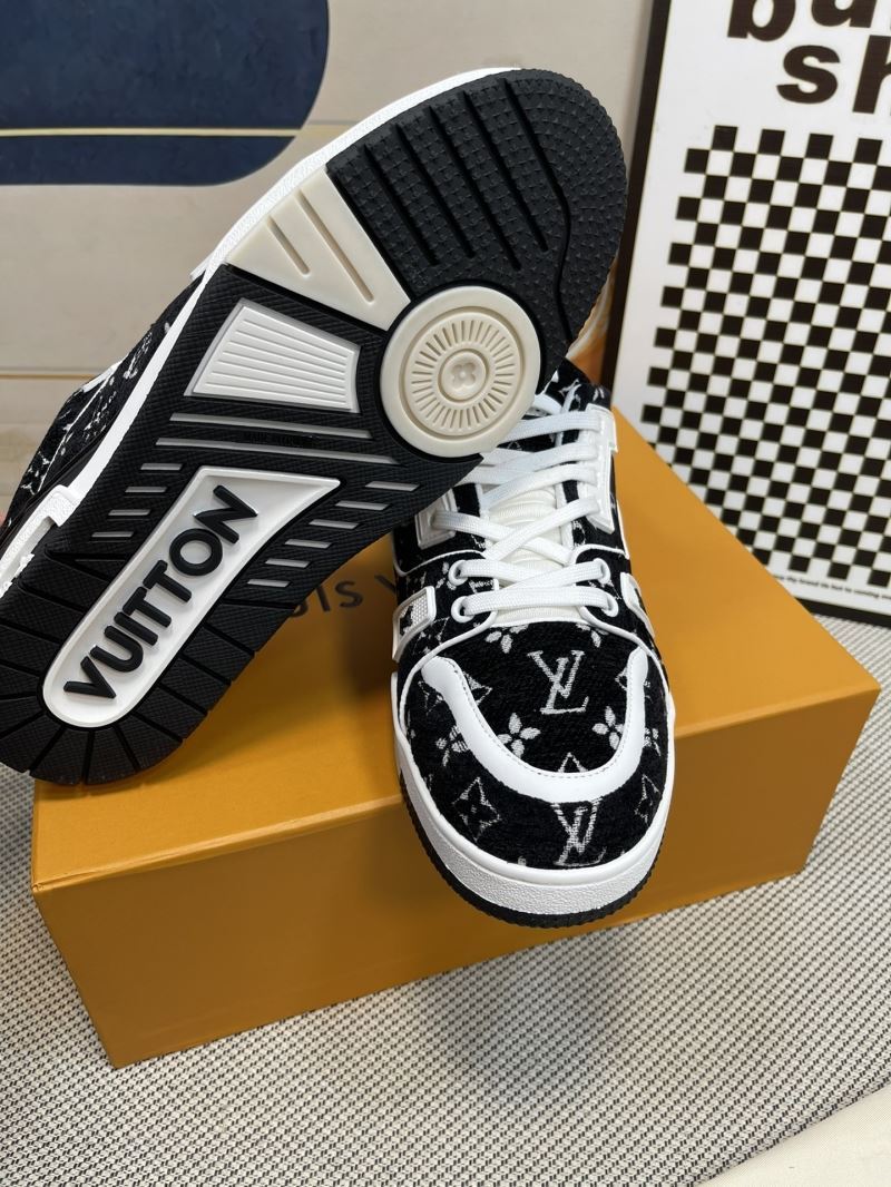 Louis Vuitton Trainer Sneaker